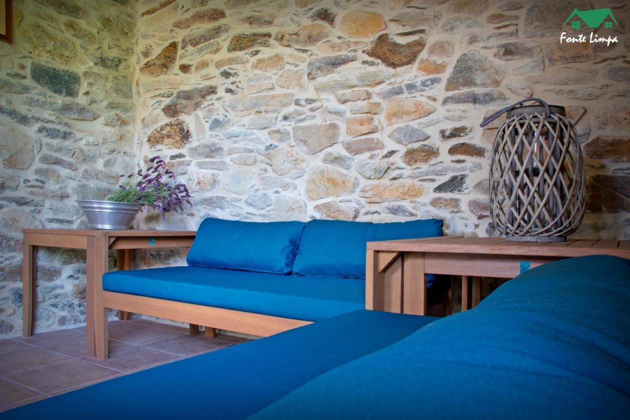 Casa da Fonte Limpa Mirandela Exterior foto
