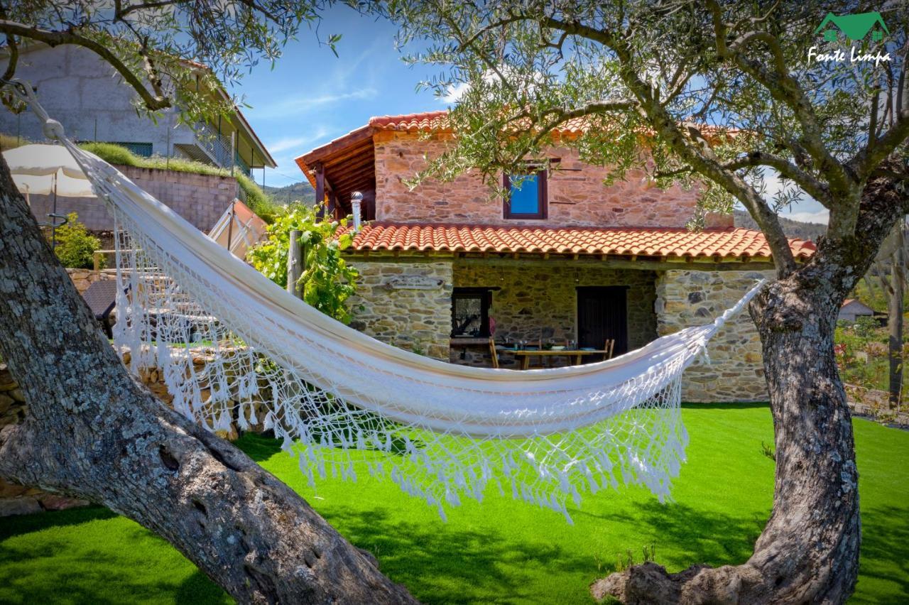 Casa da Fonte Limpa Mirandela Exterior foto