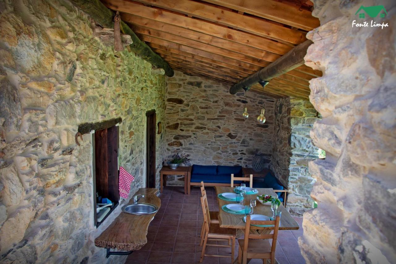 Casa da Fonte Limpa Mirandela Exterior foto