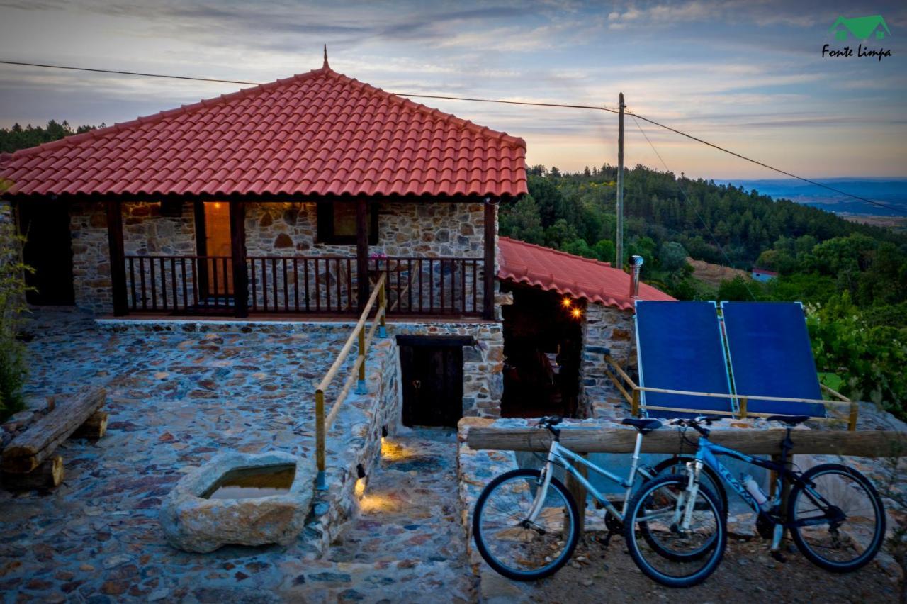 Casa da Fonte Limpa Mirandela Exterior foto