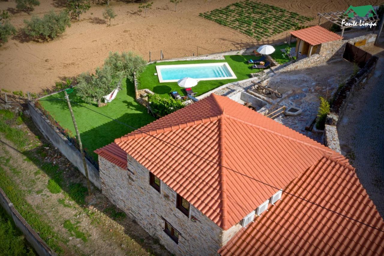 Casa da Fonte Limpa Mirandela Exterior foto