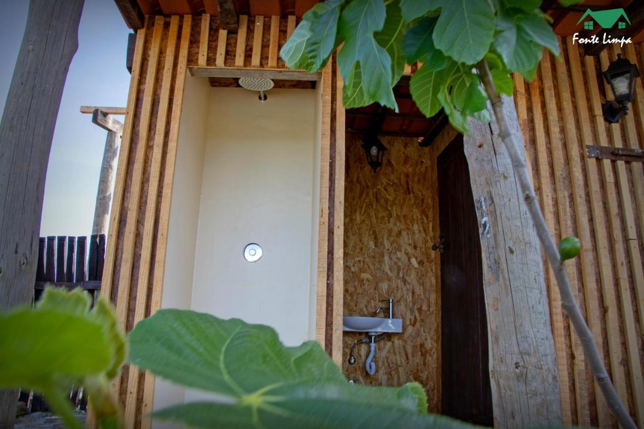 Casa da Fonte Limpa Mirandela Exterior foto